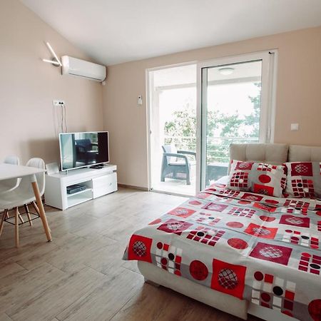 Apartmani Peko โกตอร์ ภายนอก รูปภาพ