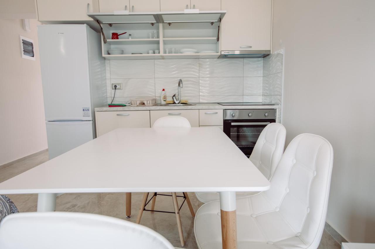Apartmani Peko โกตอร์ ภายนอก รูปภาพ