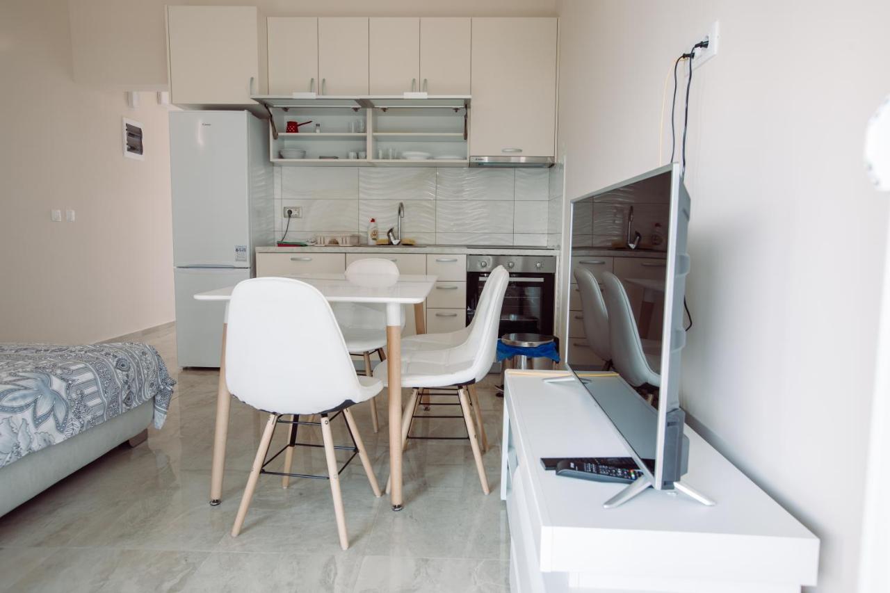 Apartmani Peko โกตอร์ ภายนอก รูปภาพ