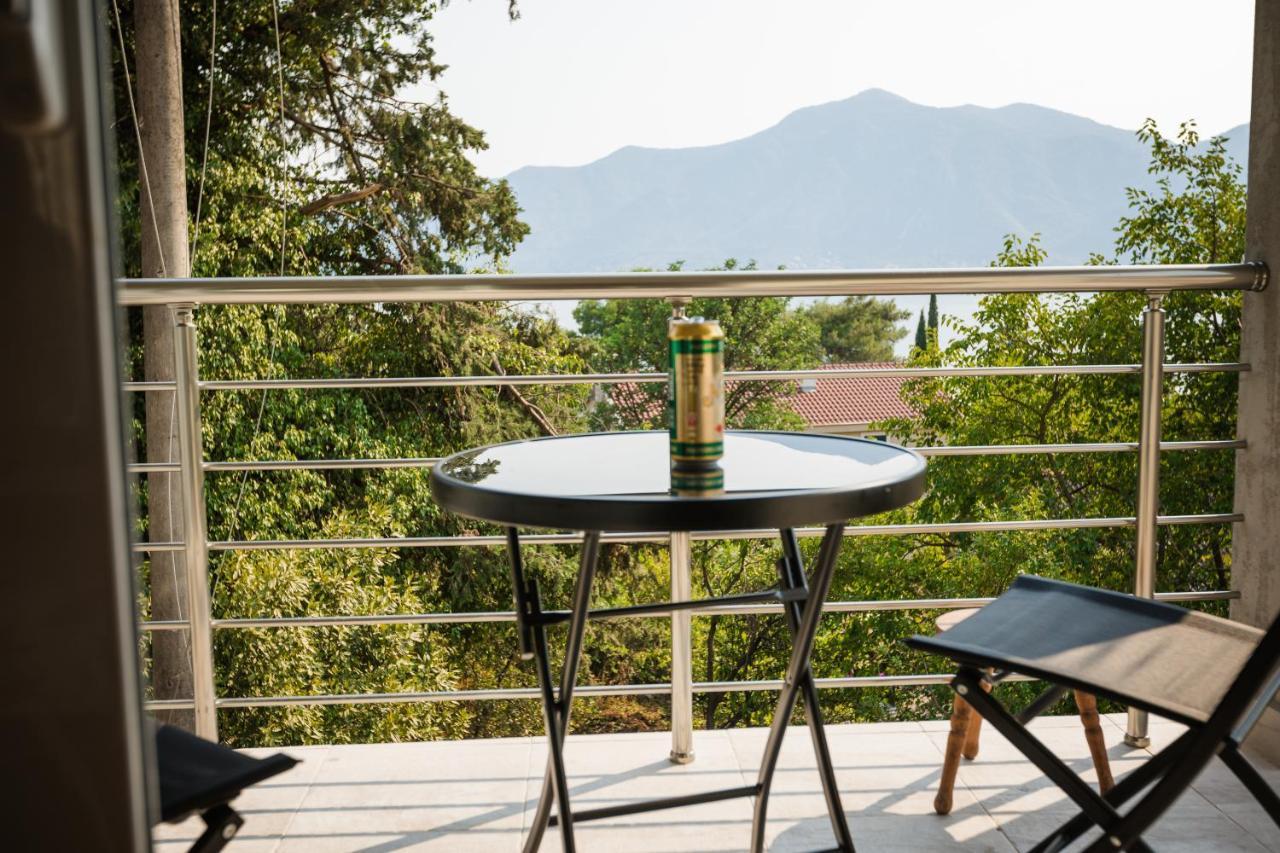 Apartmani Peko โกตอร์ ภายนอก รูปภาพ