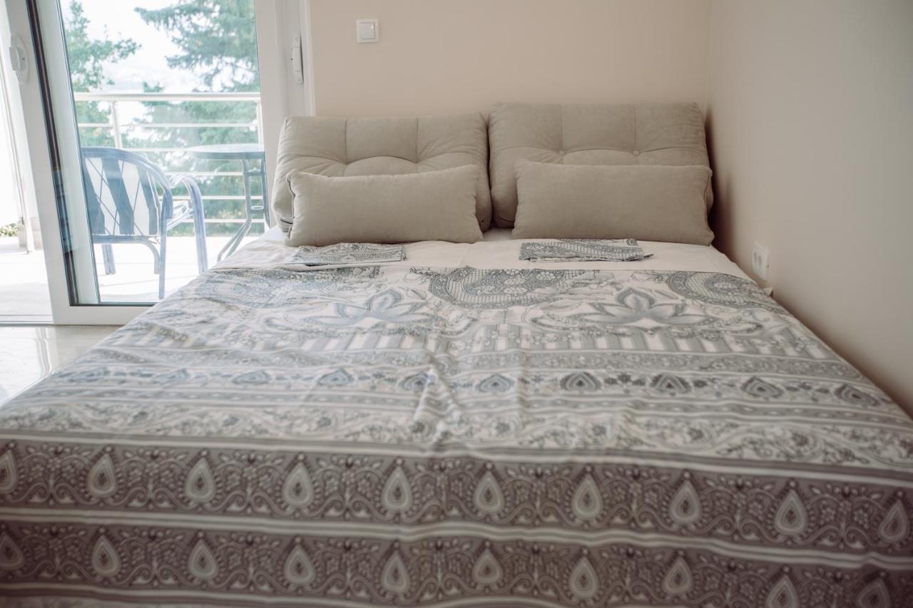 Apartmani Peko โกตอร์ ภายนอก รูปภาพ