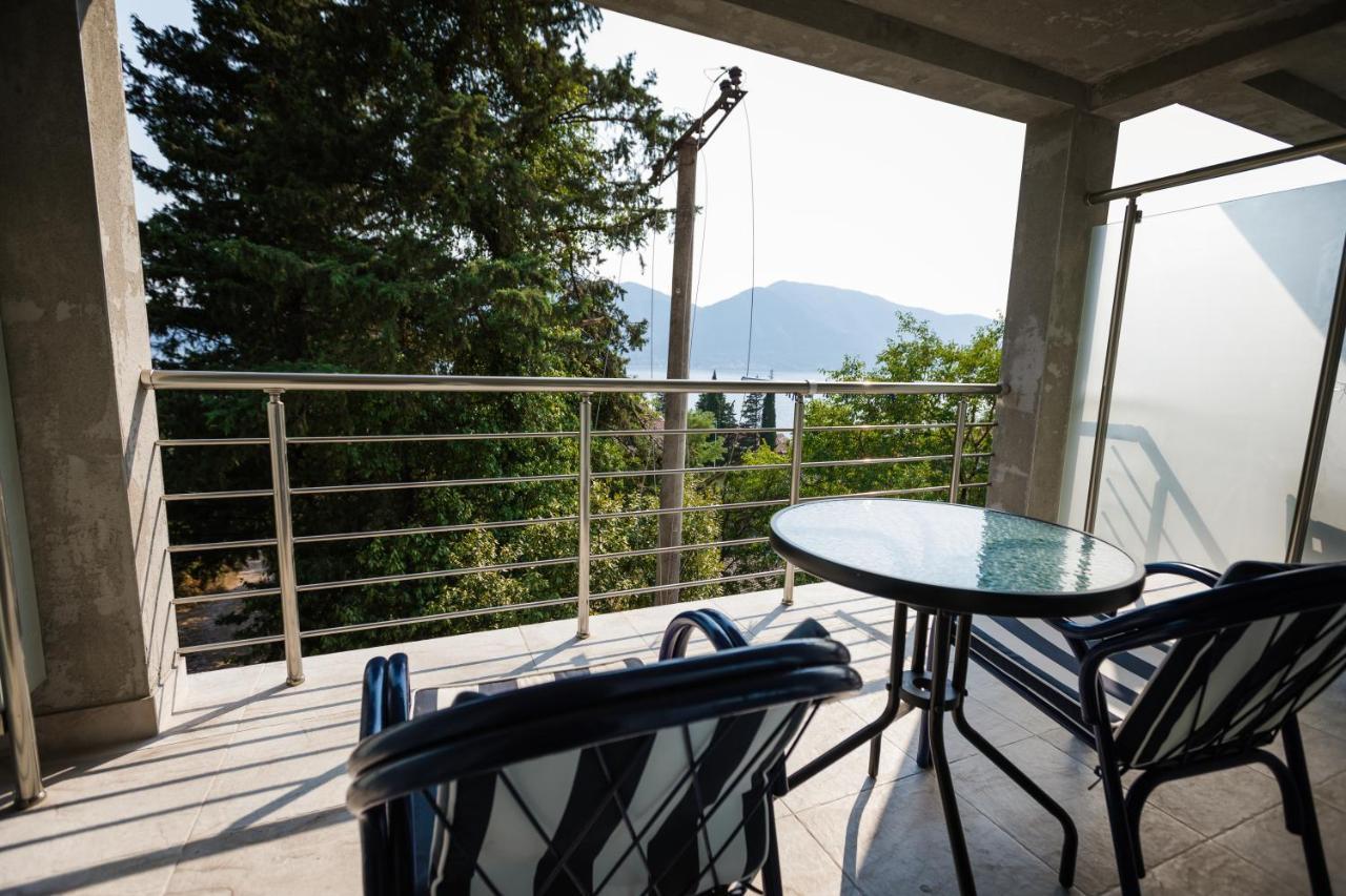 Apartmani Peko โกตอร์ ภายนอก รูปภาพ