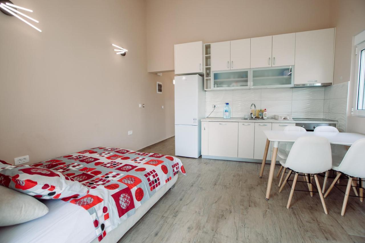 Apartmani Peko โกตอร์ ภายนอก รูปภาพ