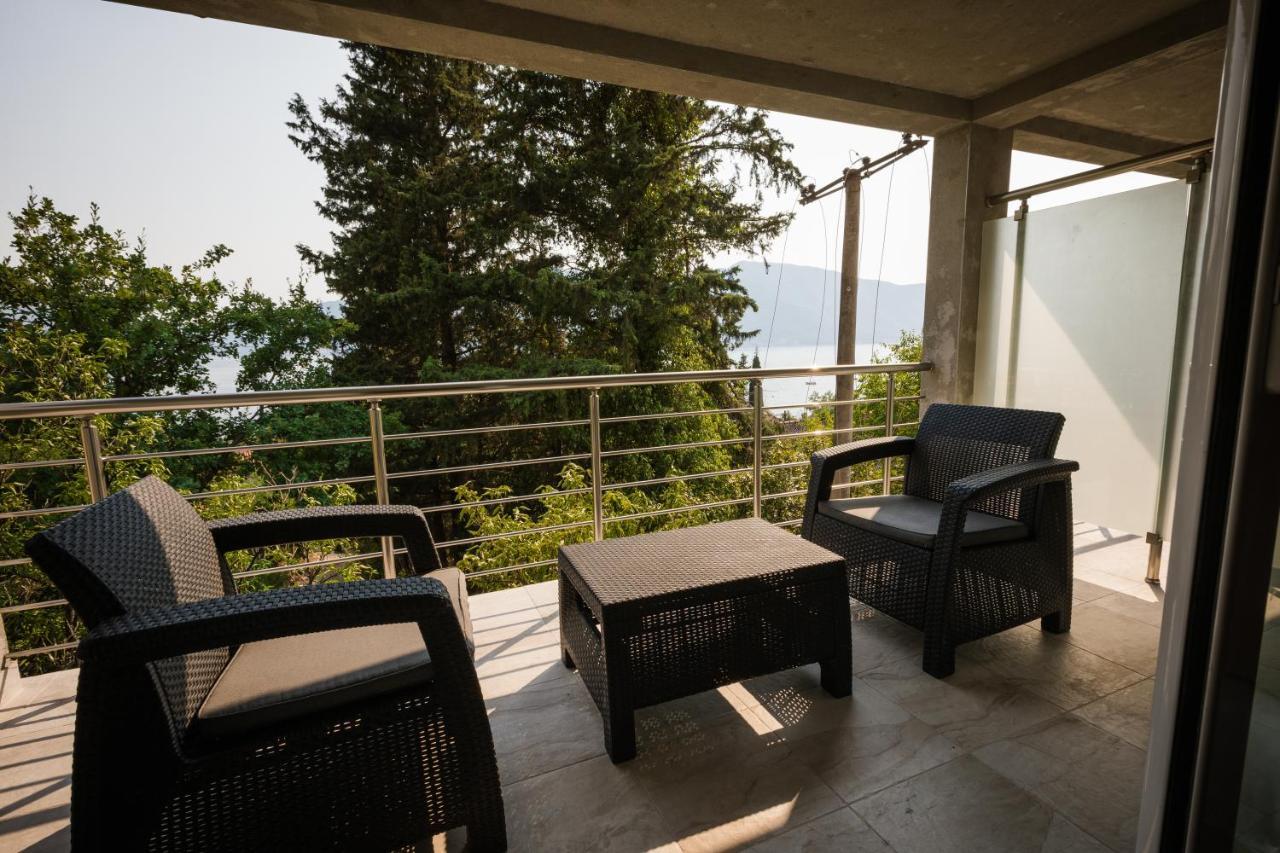 Apartmani Peko โกตอร์ ภายนอก รูปภาพ