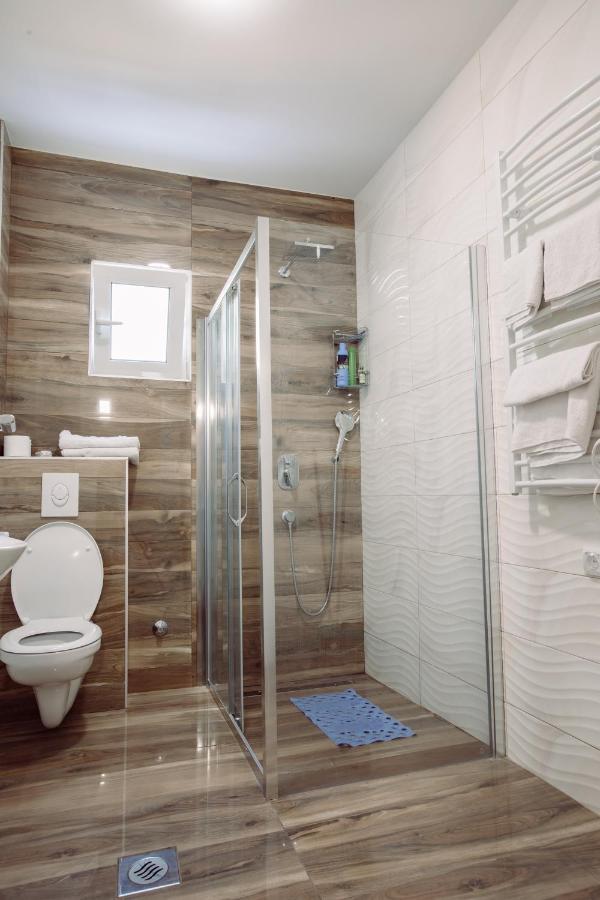 Apartmani Peko โกตอร์ ภายนอก รูปภาพ